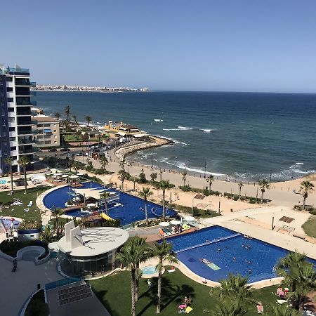 Apartamento Sea Senses - Punta Prima - Vista Al Mar Torrevieja Exterior foto