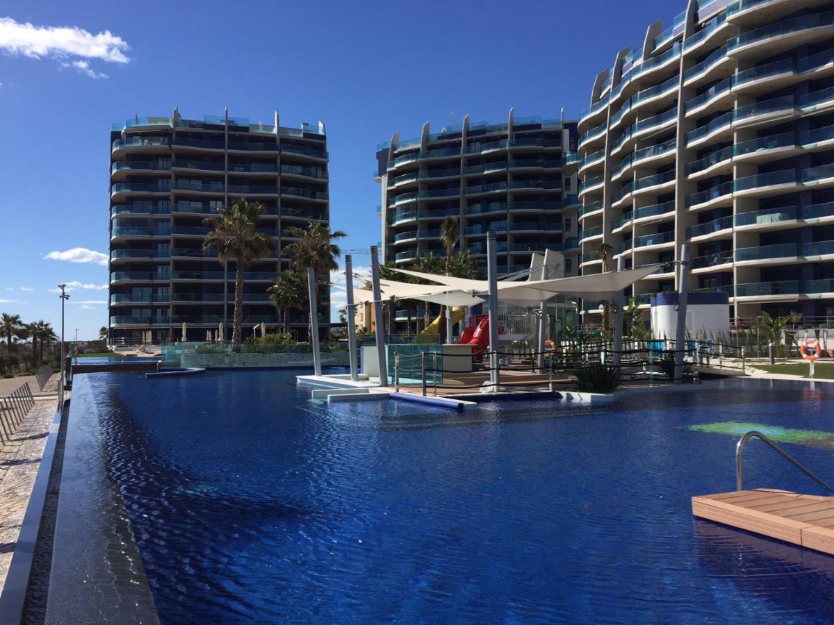 Apartamento Sea Senses - Punta Prima - Vista Al Mar Torrevieja Exterior foto