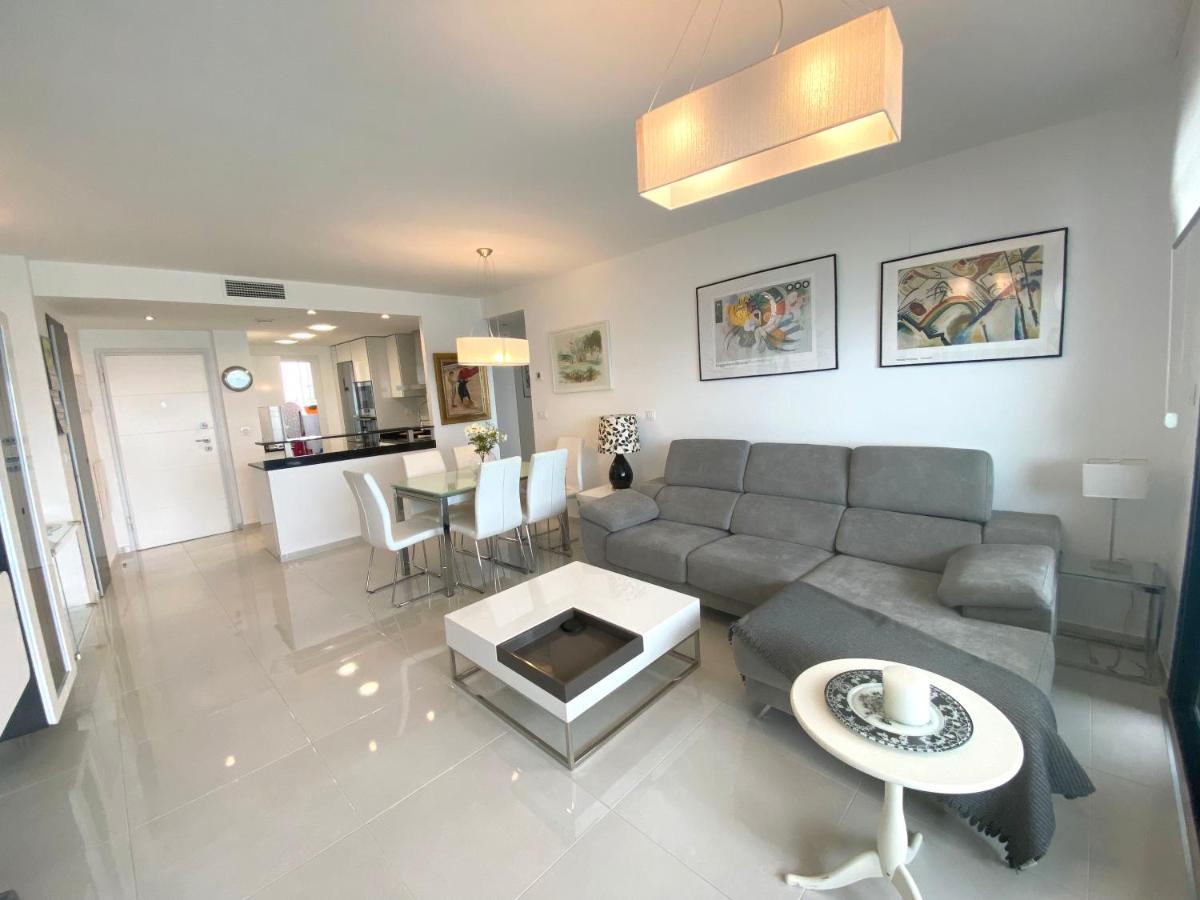 Apartamento Sea Senses - Punta Prima - Vista Al Mar Torrevieja Exterior foto