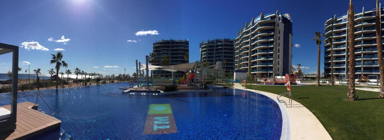Apartamento Sea Senses - Punta Prima - Vista Al Mar Torrevieja Exterior foto