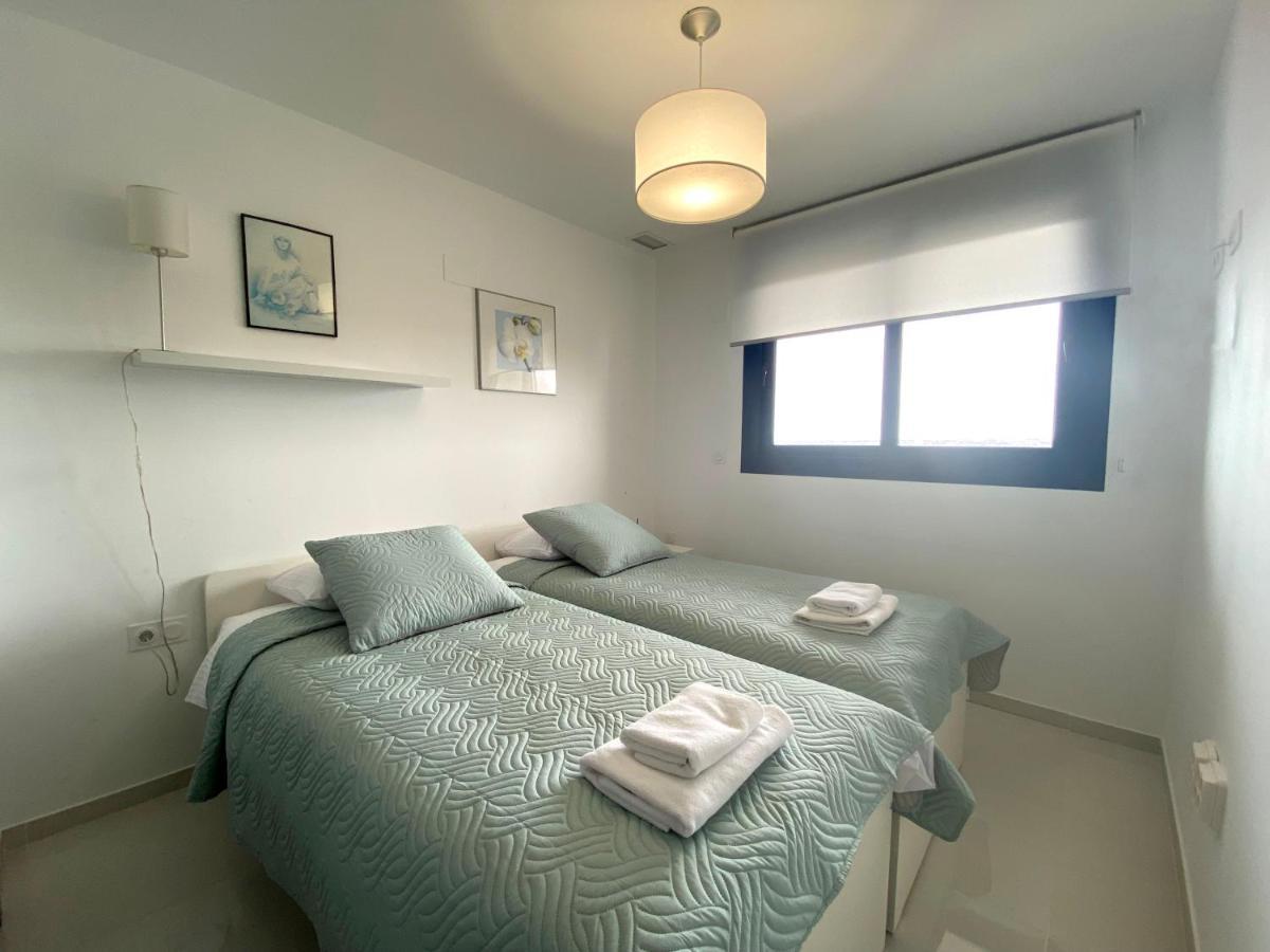 Apartamento Sea Senses - Punta Prima - Vista Al Mar Torrevieja Exterior foto