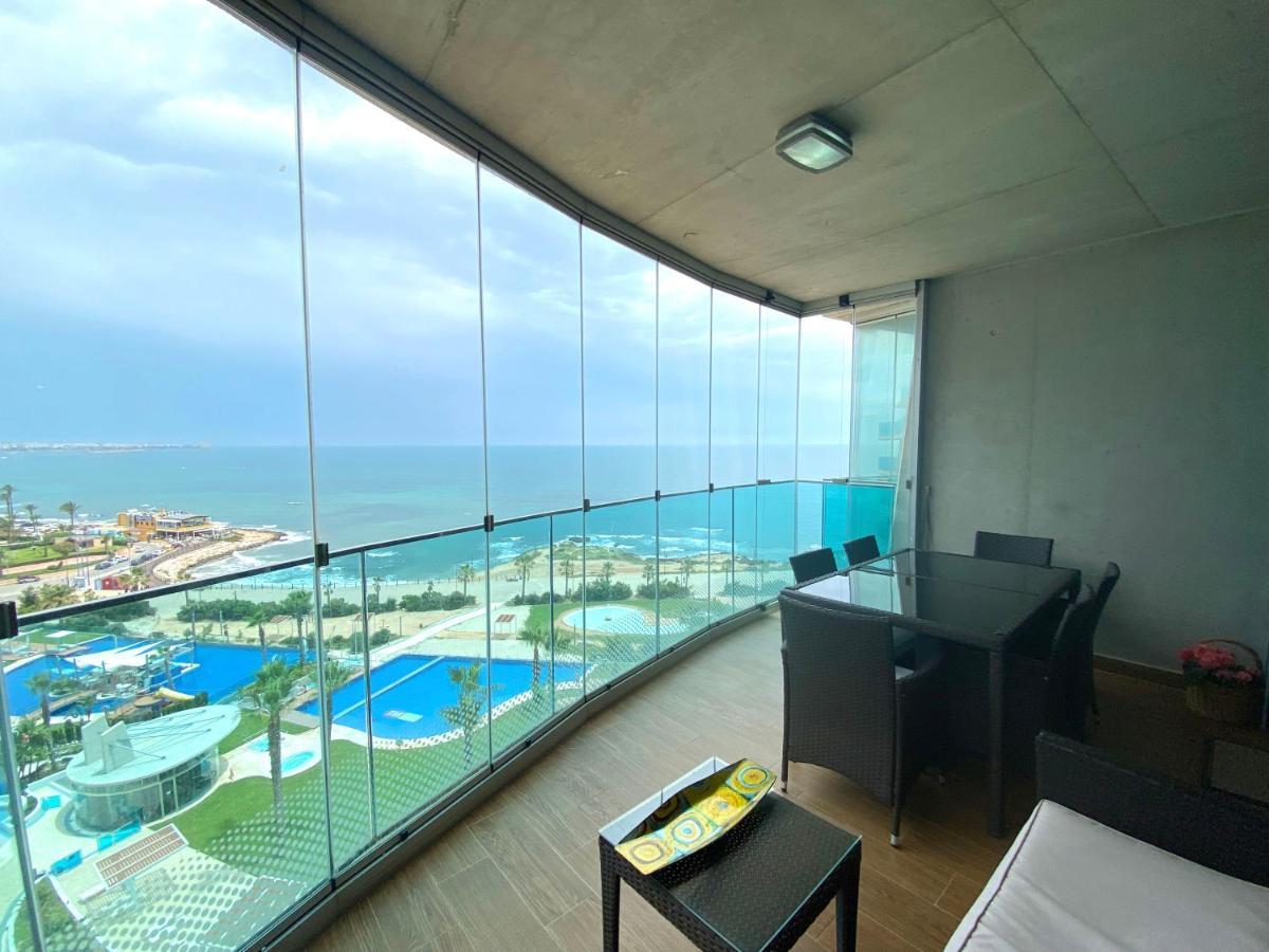 Apartamento Sea Senses - Punta Prima - Vista Al Mar Torrevieja Exterior foto