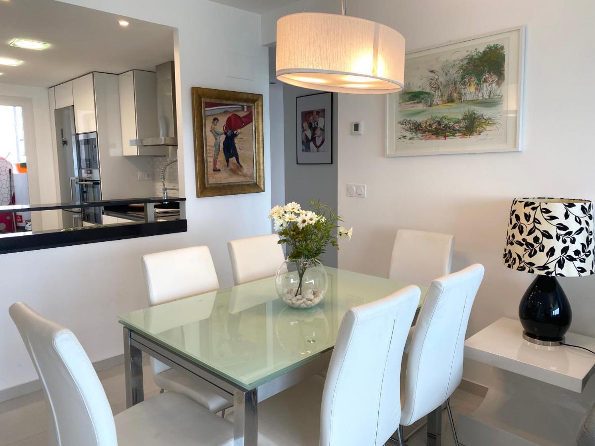 Apartamento Sea Senses - Punta Prima - Vista Al Mar Torrevieja Exterior foto