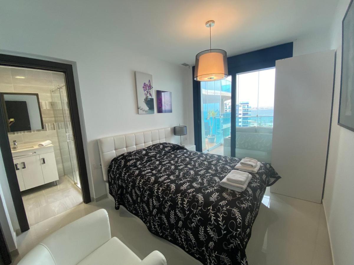 Apartamento Sea Senses - Punta Prima - Vista Al Mar Torrevieja Exterior foto