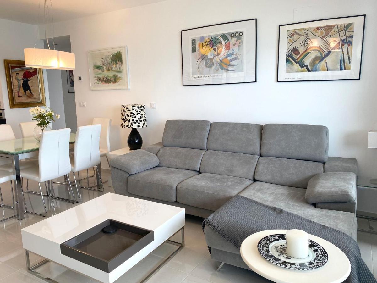 Apartamento Sea Senses - Punta Prima - Vista Al Mar Torrevieja Exterior foto