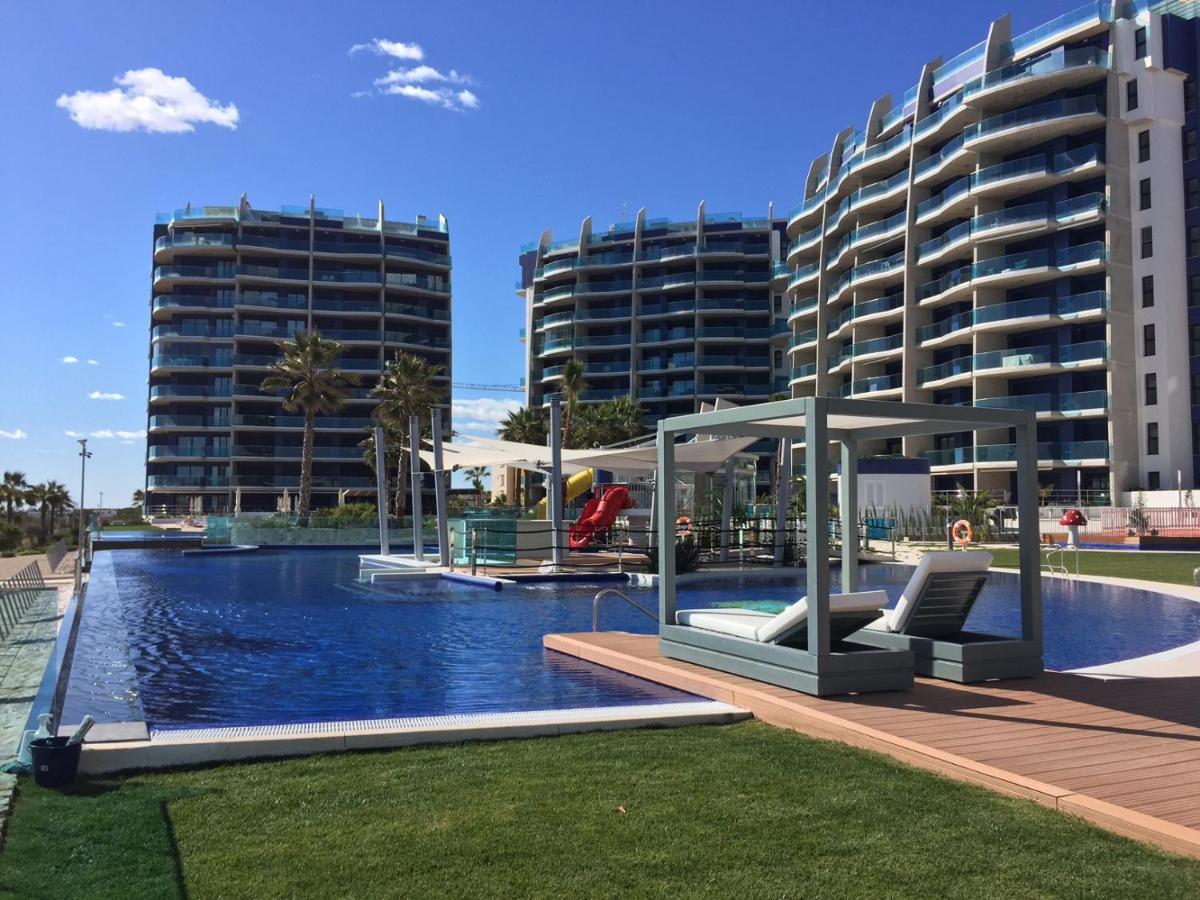 Apartamento Sea Senses - Punta Prima - Vista Al Mar Torrevieja Exterior foto
