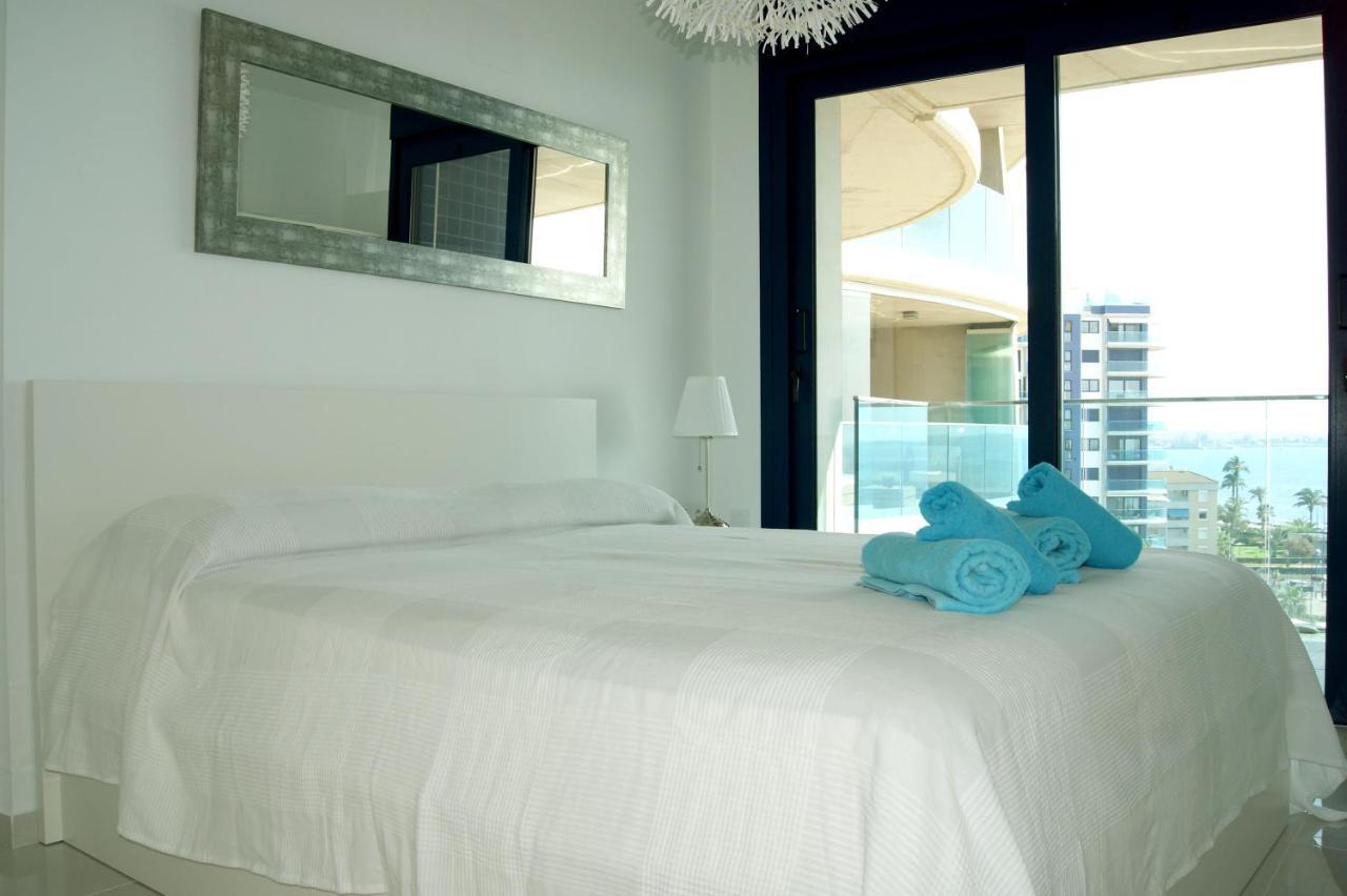 Apartamento Sea Senses - Punta Prima - Vista Al Mar Torrevieja Exterior foto