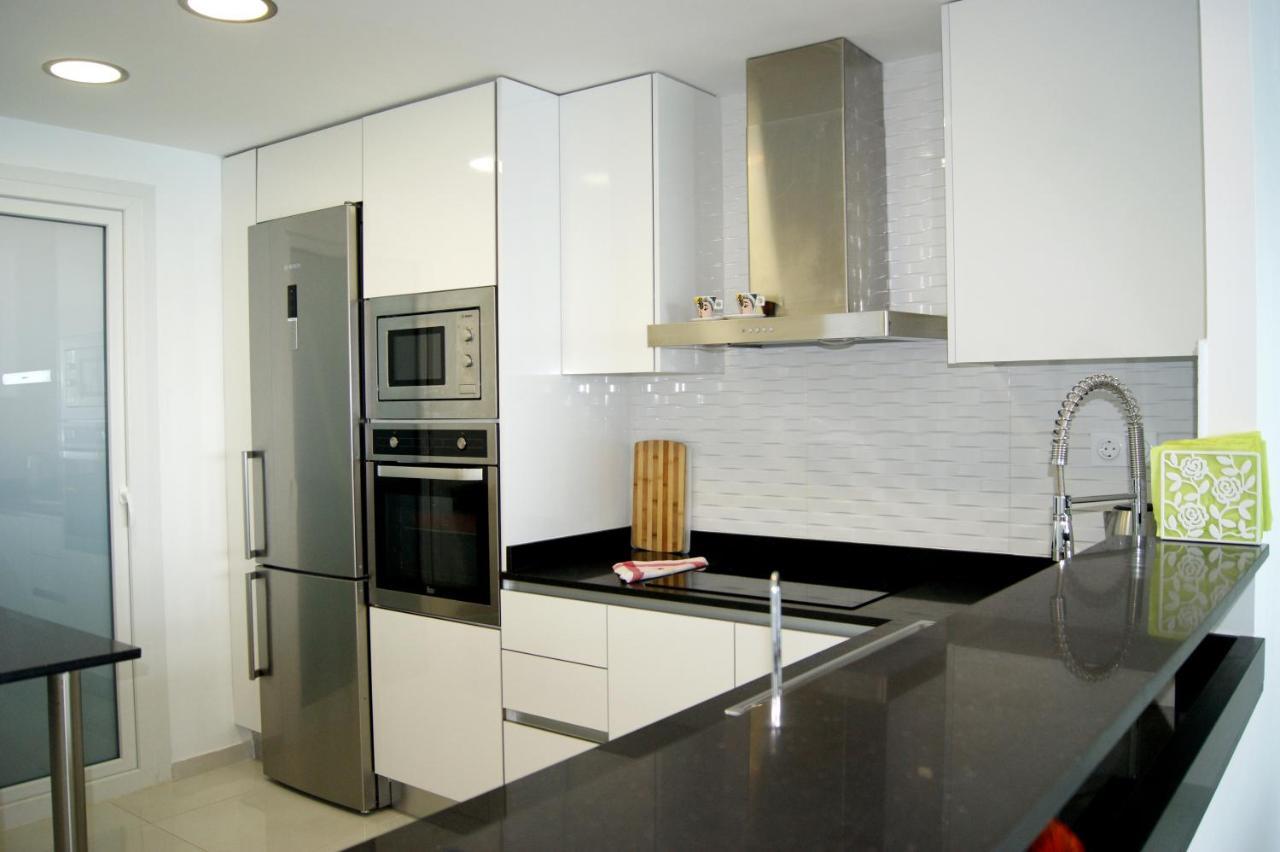 Apartamento Sea Senses - Punta Prima - Vista Al Mar Torrevieja Exterior foto