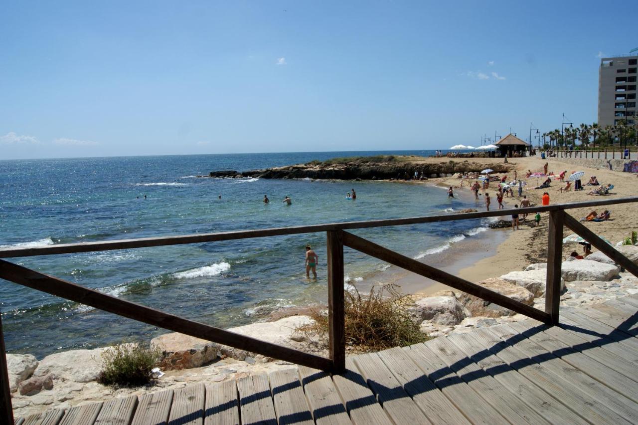 Apartamento Sea Senses - Punta Prima - Vista Al Mar Torrevieja Exterior foto