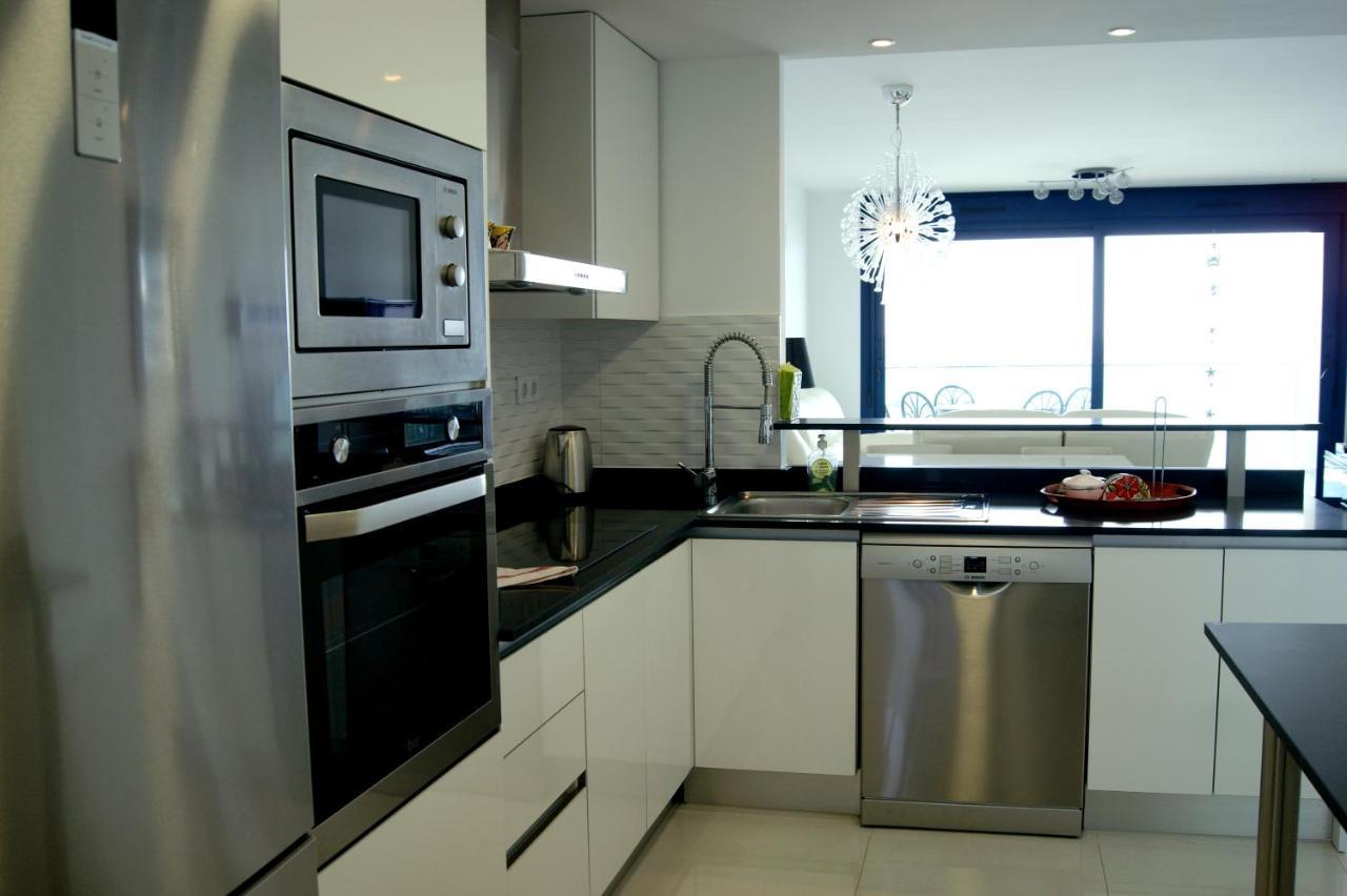 Apartamento Sea Senses - Punta Prima - Vista Al Mar Torrevieja Exterior foto