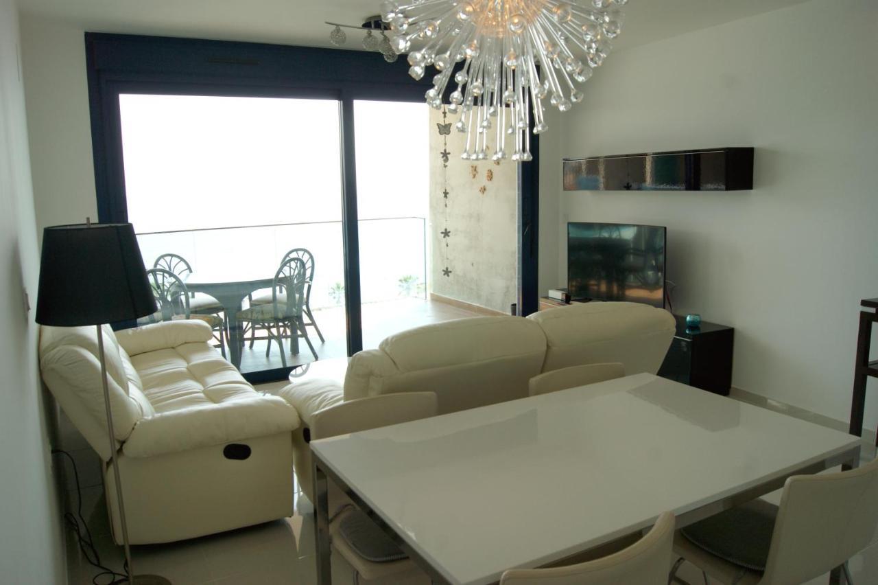 Apartamento Sea Senses - Punta Prima - Vista Al Mar Torrevieja Exterior foto
