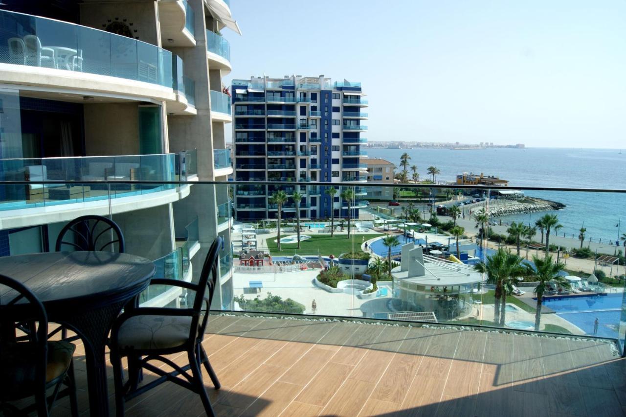 Apartamento Sea Senses - Punta Prima - Vista Al Mar Torrevieja Exterior foto