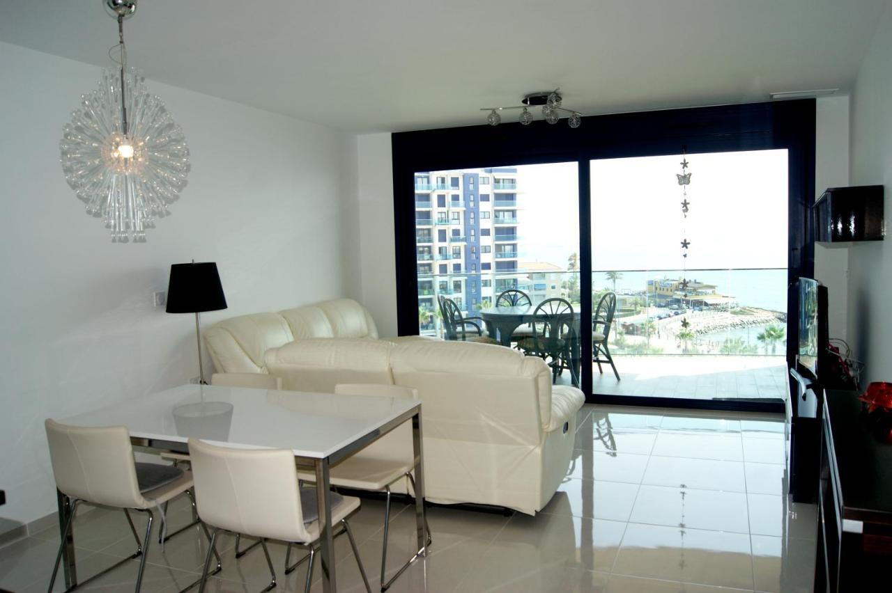 Apartamento Sea Senses - Punta Prima - Vista Al Mar Torrevieja Exterior foto