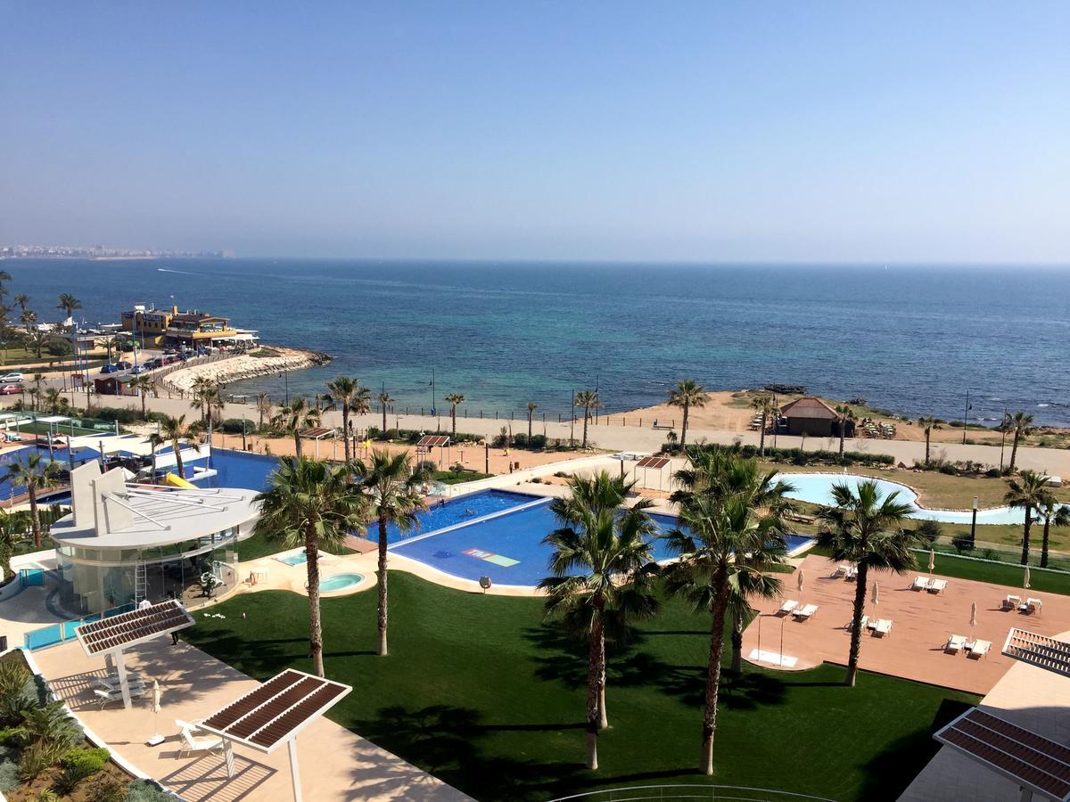 Apartamento Sea Senses - Punta Prima - Vista Al Mar Torrevieja Exterior foto
