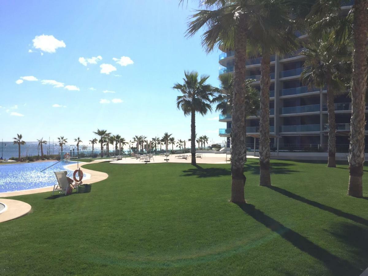 Apartamento Sea Senses - Punta Prima - Vista Al Mar Torrevieja Exterior foto