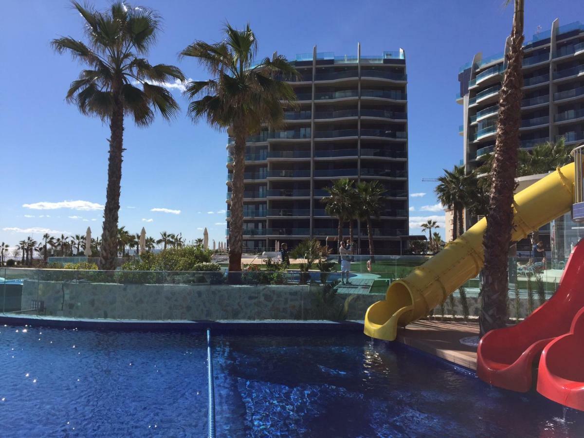 Apartamento Sea Senses - Punta Prima - Vista Al Mar Torrevieja Exterior foto