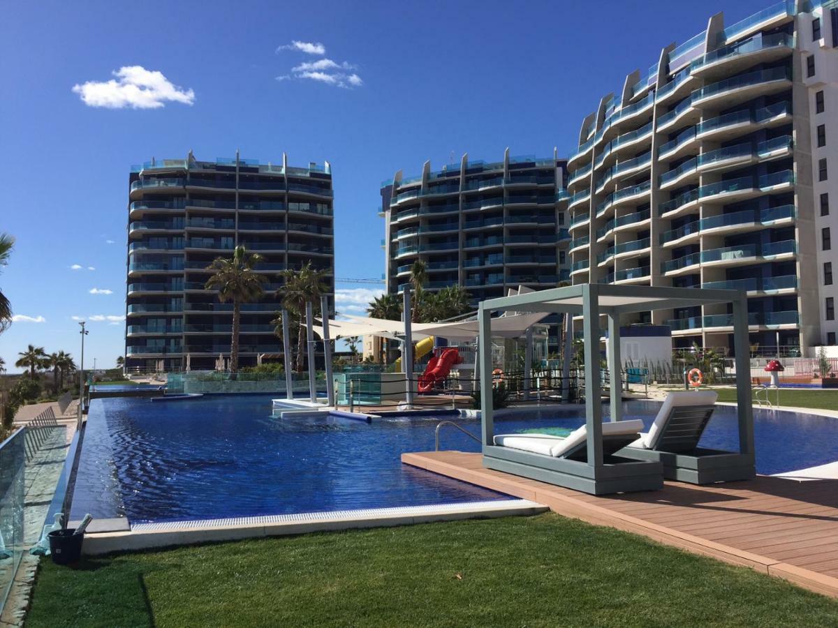 Apartamento Sea Senses - Punta Prima - Vista Al Mar Torrevieja Exterior foto