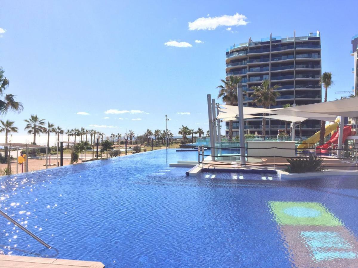Apartamento Sea Senses - Punta Prima - Vista Al Mar Torrevieja Exterior foto